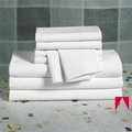 1888 Mills Flat Sheet T180 Queen 90X110, 12PK N190110WHT-1-LT00